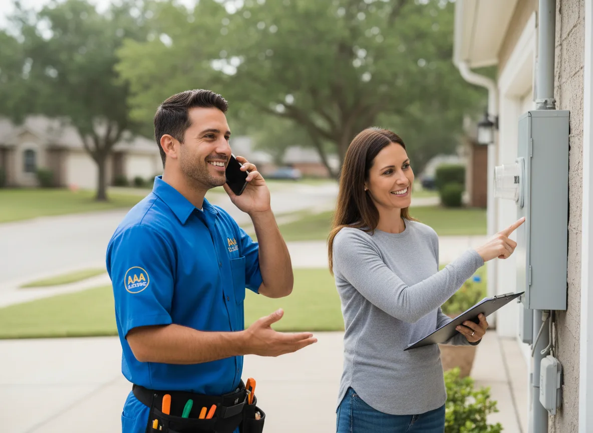 Electrical Repair Algodones, NM FAQs